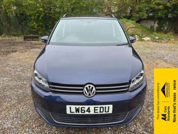 Used Volkswagen Touran 2015 for sale - 72618191: Photo