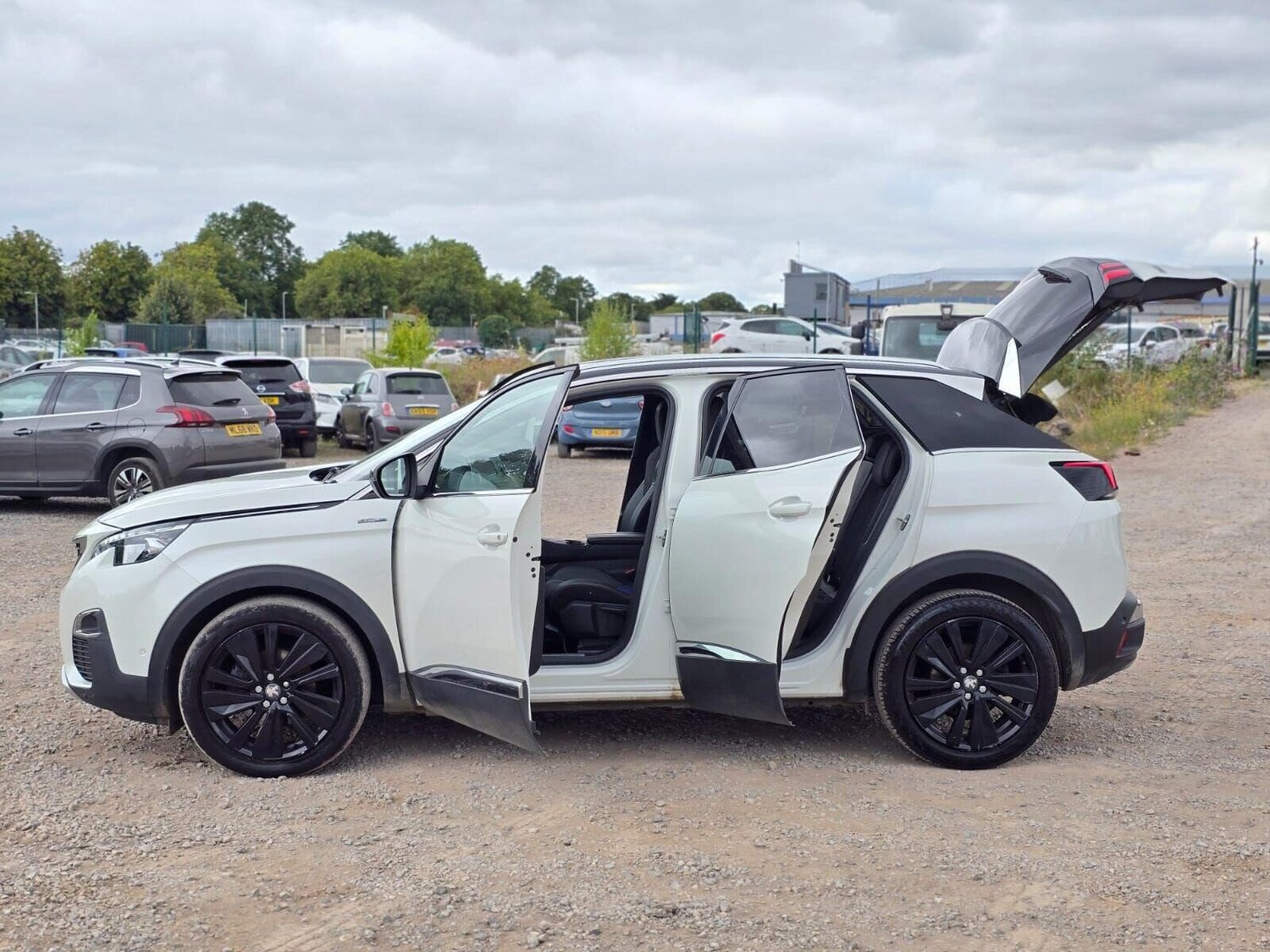 Used Peugeot 3008 2019 for sale - 77557363: Photo 11