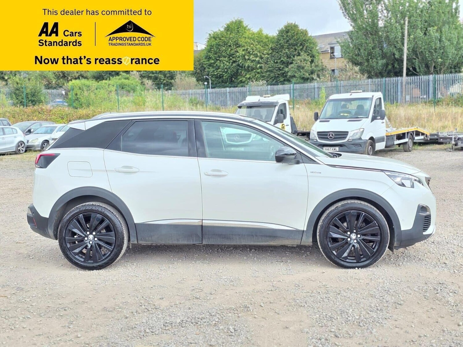 Used Peugeot 3008 2019 for sale - 77557363: Photo 13