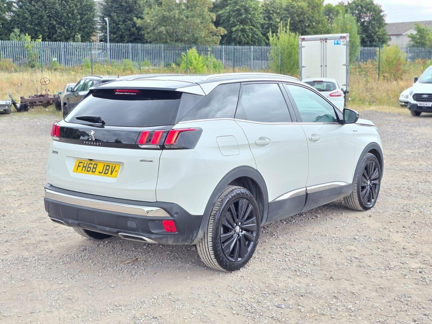 Used Peugeot 3008 2019 for sale - 77557363: Photo 15