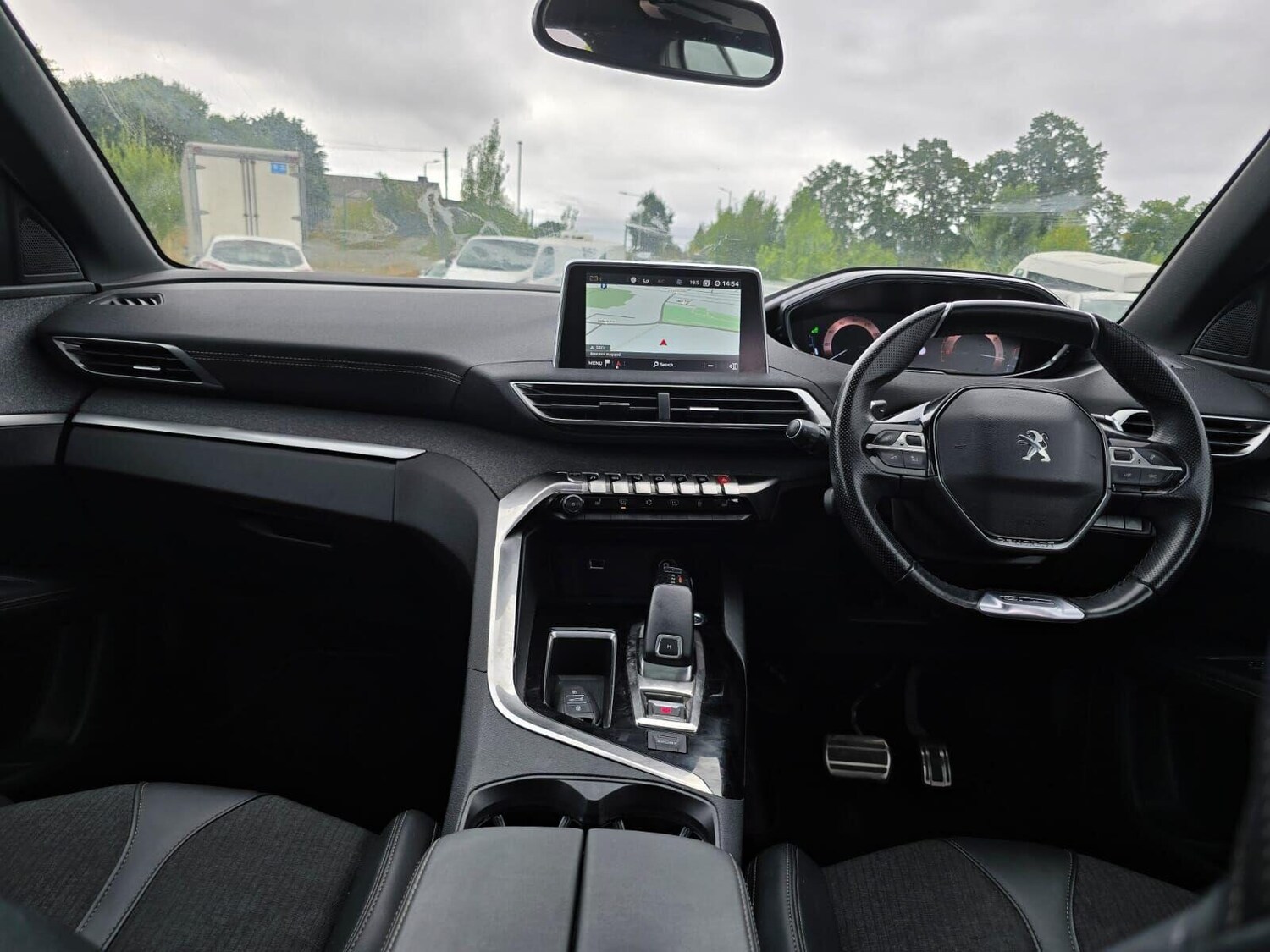 Used Peugeot 3008 2019 for sale - 77557363: Photo 17