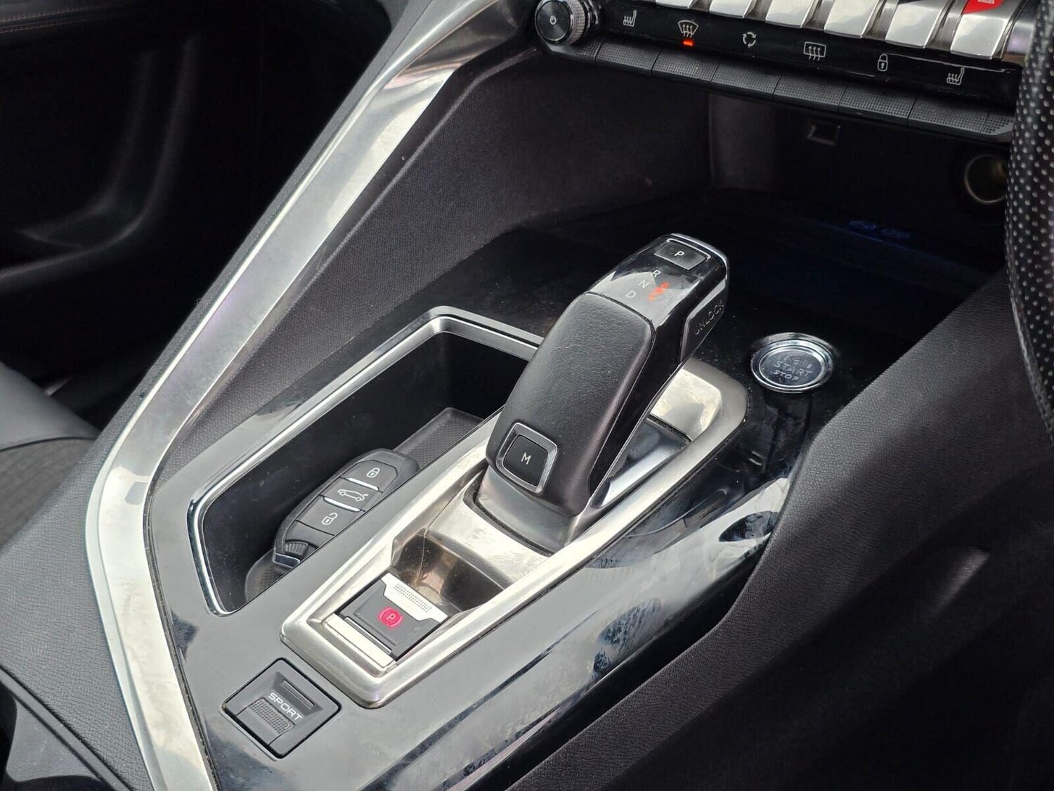 Used Peugeot 3008 2019 for sale - 77557363: Photo 18