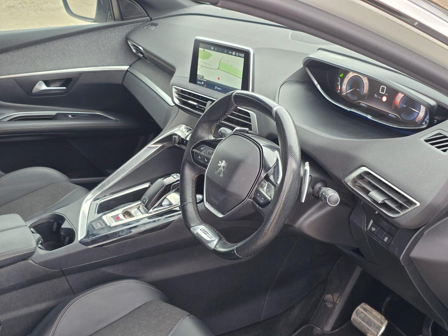 Used Peugeot 3008 2019 for sale - 77557363: Photo 19