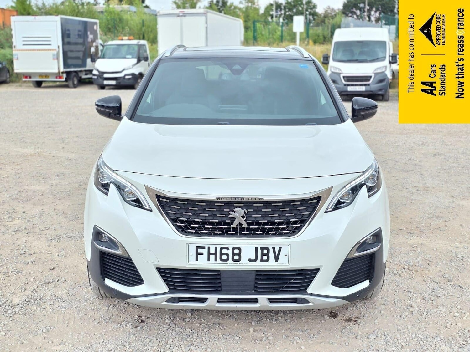 Used Peugeot 3008 2019 for sale - 77557363: Photo 2