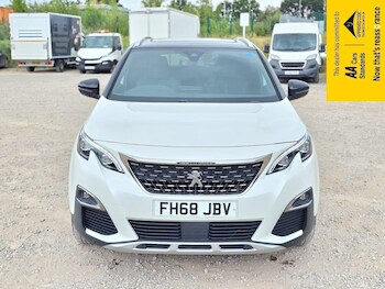 Used Peugeot 3008 2019 for sale - 77557363: Photo