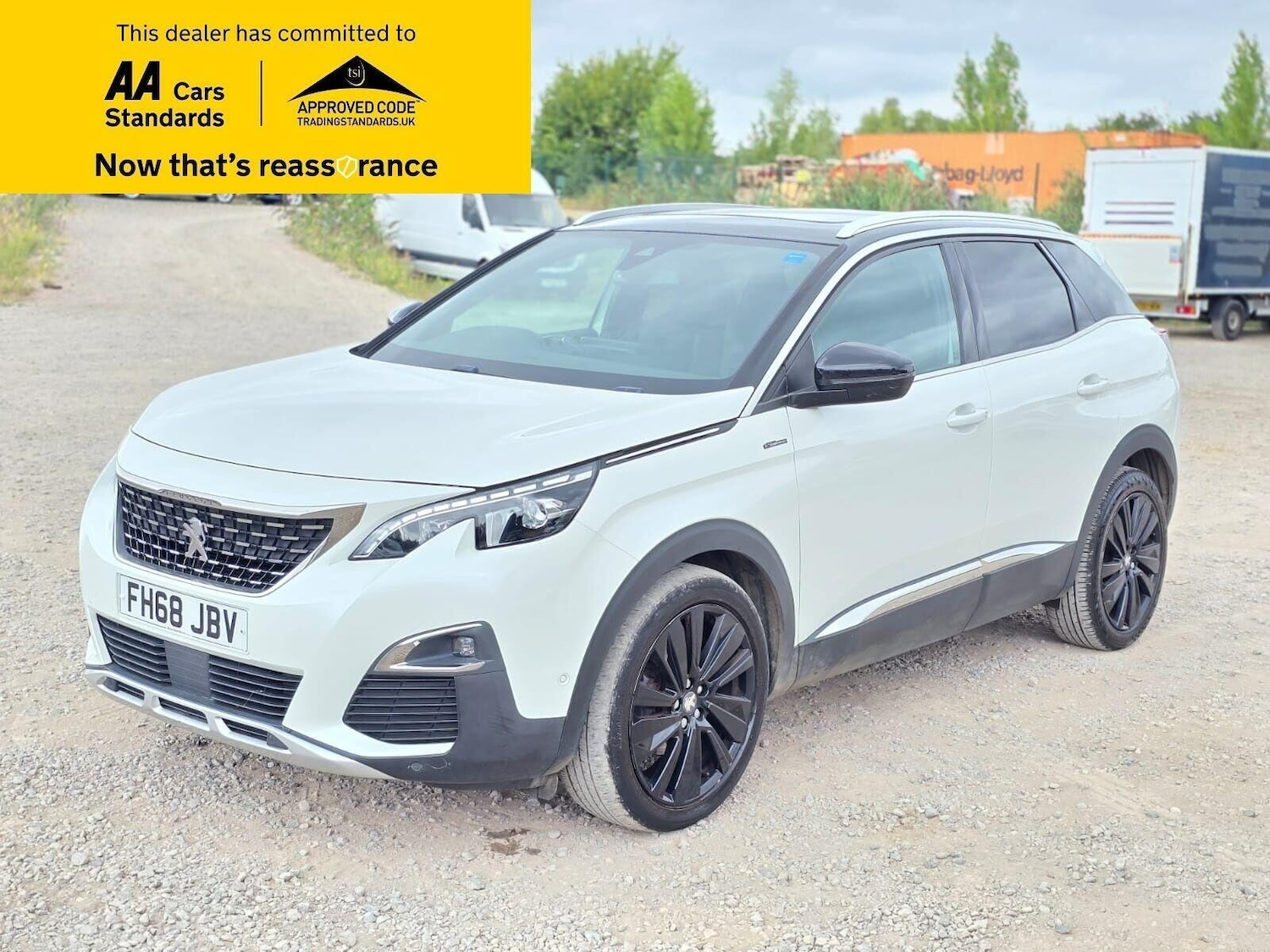 Used Peugeot 3008 2019 for sale - 77557363: Photo 3