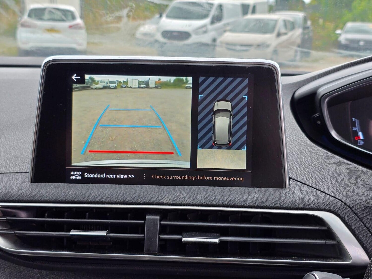 Used Peugeot 3008 2019 for sale - 77557363: Photo 34