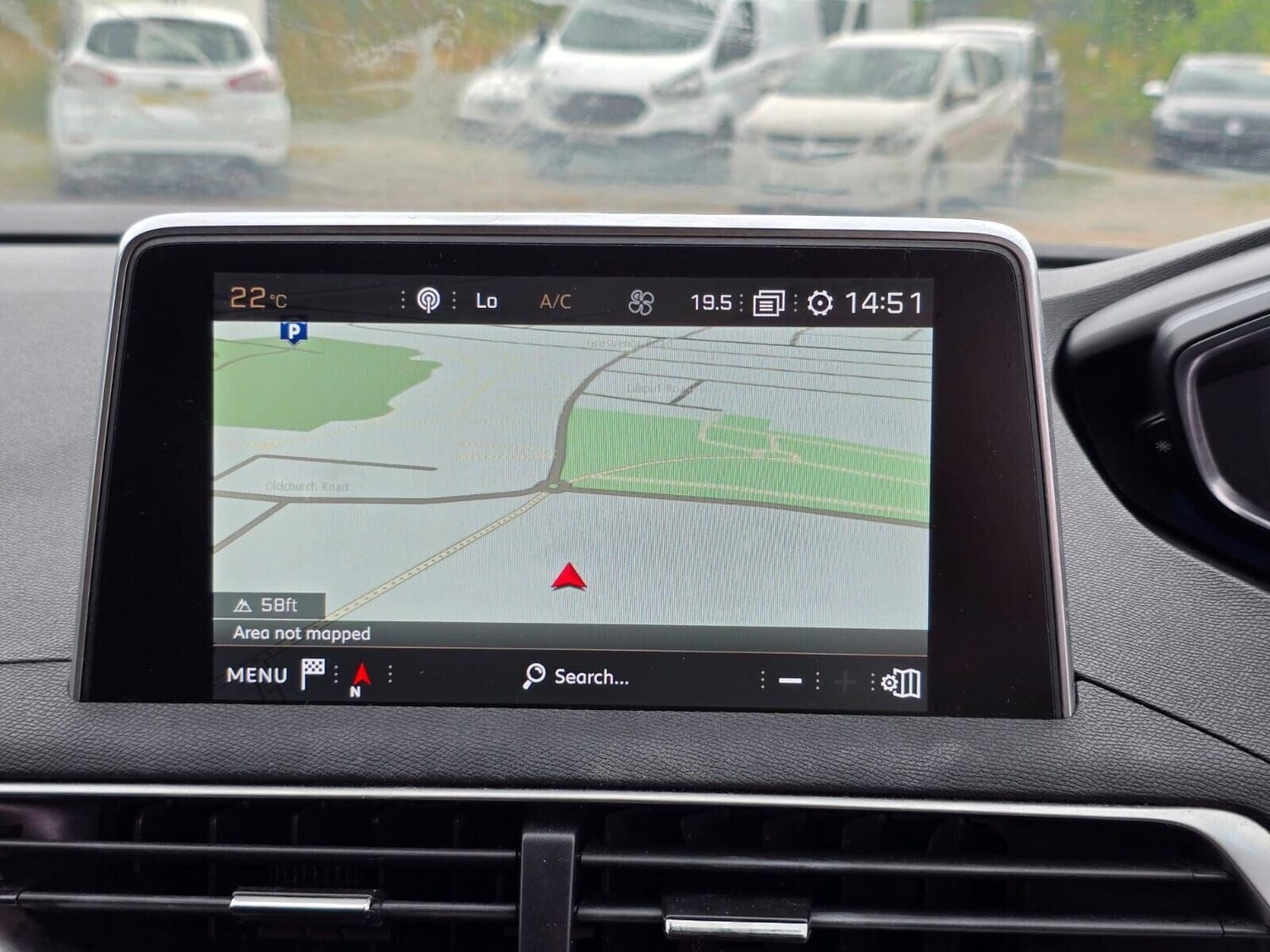 Used Peugeot 3008 2019 for sale - 77557363: Photo 35