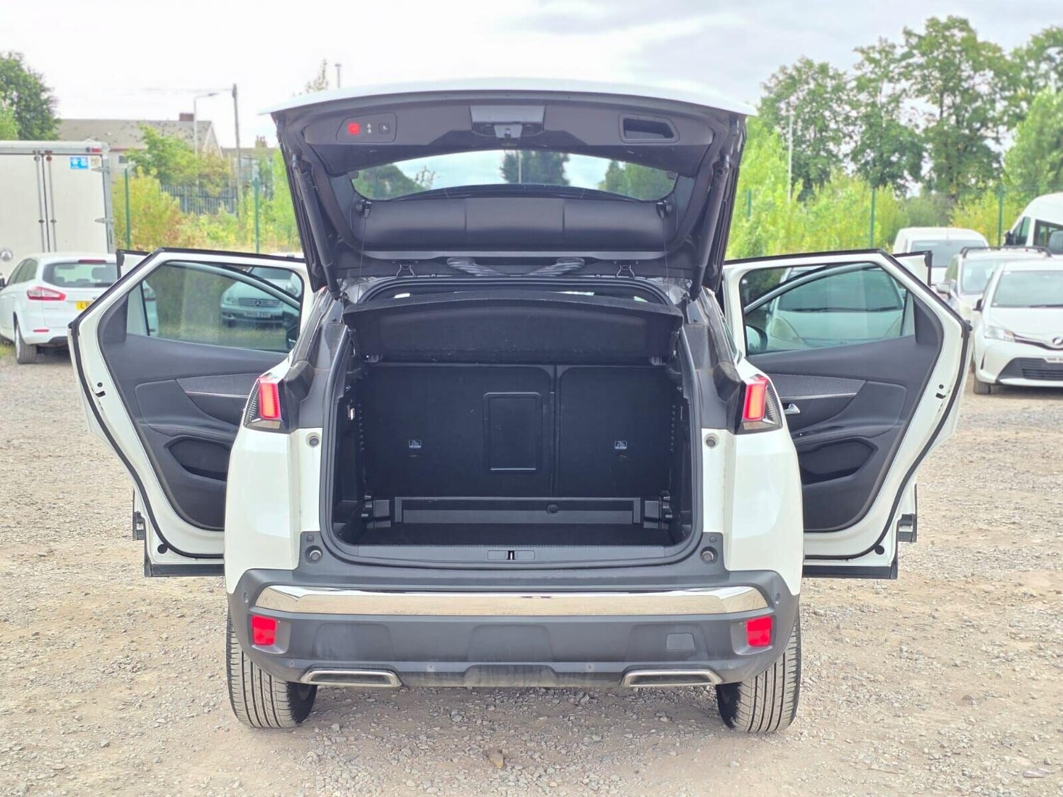 Used Peugeot 3008 2019 for sale - 77557363: Photo 37