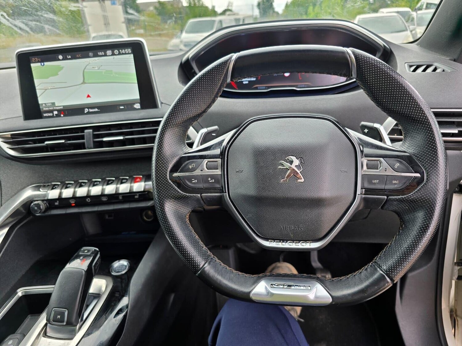 Used Peugeot 3008 2019 for sale - 77557363: Photo 39