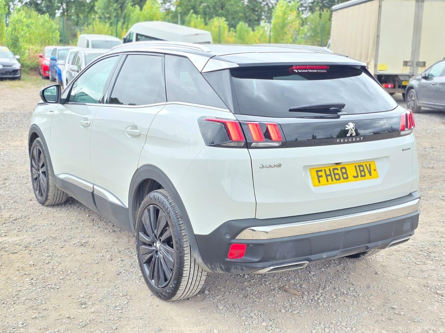 Used Peugeot 3008 2019 for sale - 77557363: Photo 4