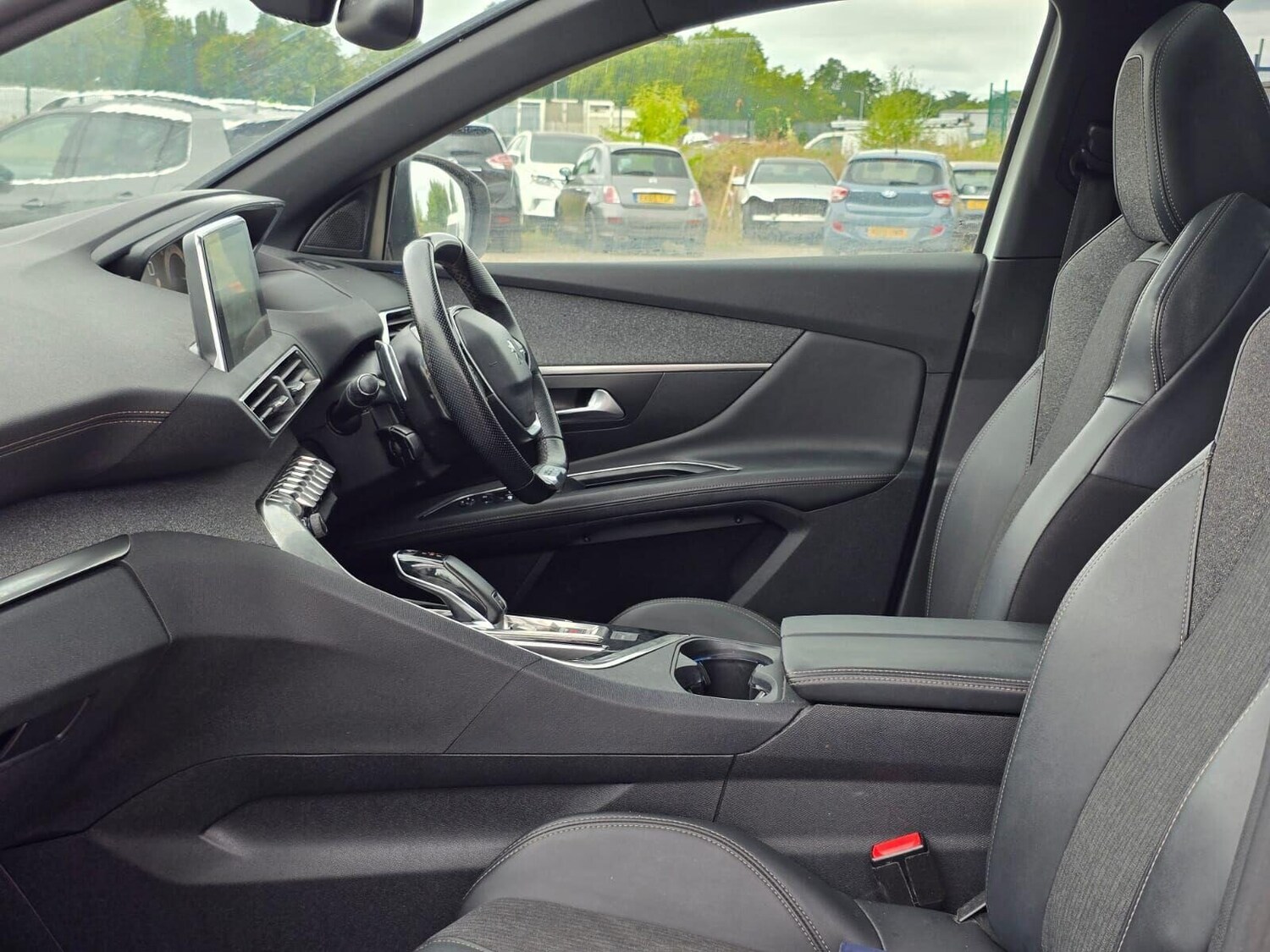 Used Peugeot 3008 2019 for sale - 77557363: Photo 44