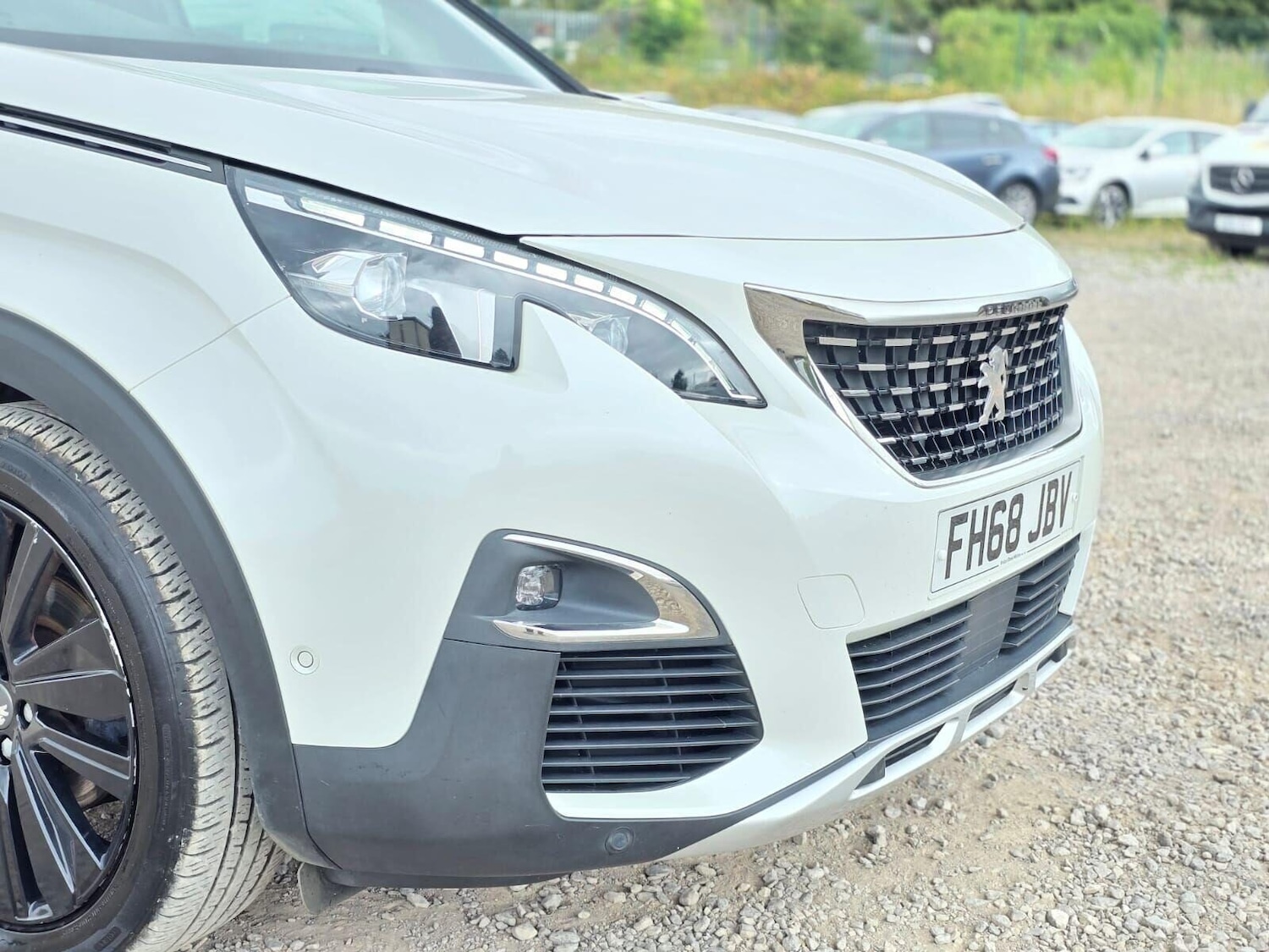 Used Peugeot 3008 2019 for sale - 77557363: Photo 5