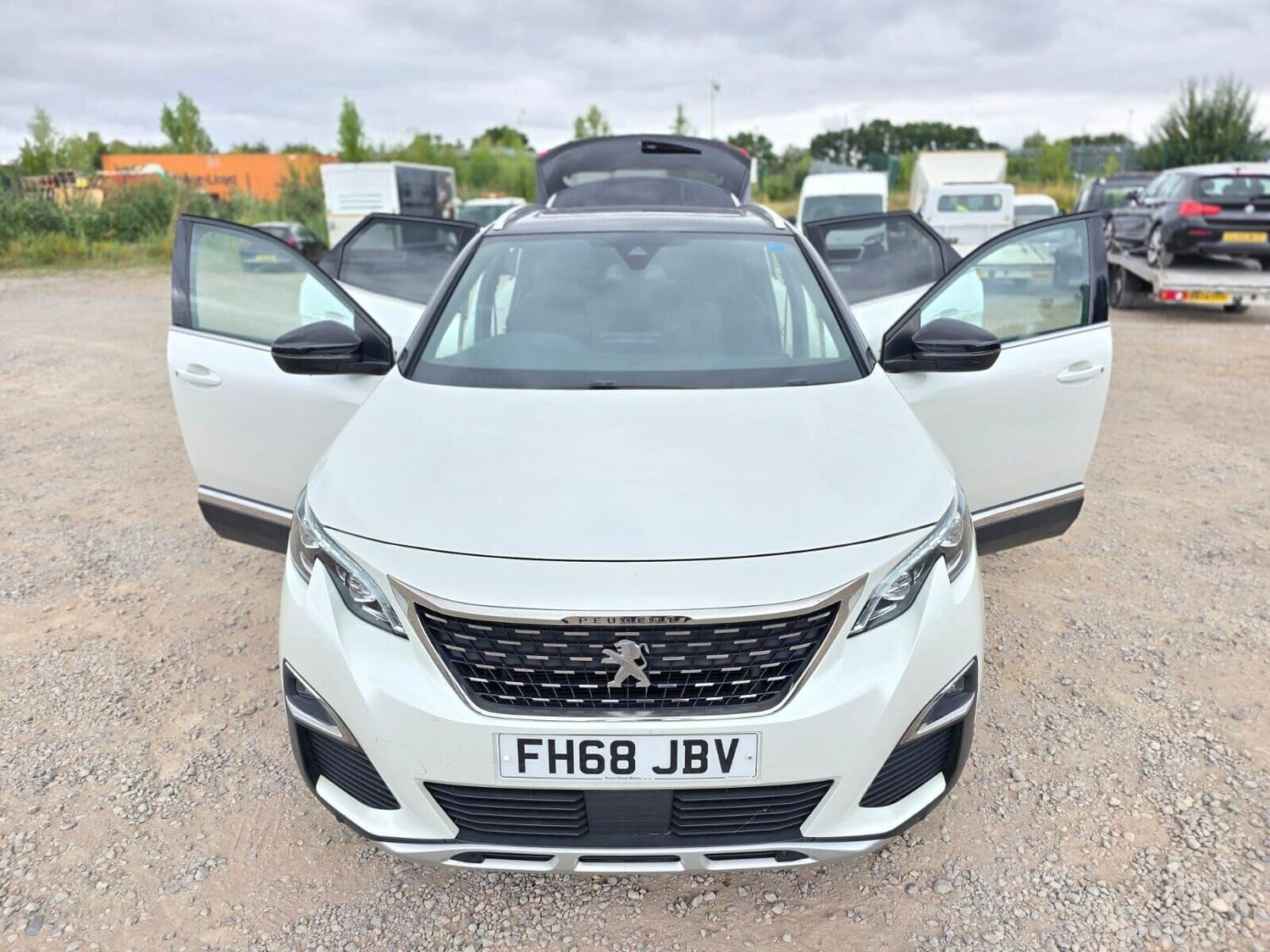 Used Peugeot 3008 2019 for sale - 77557363: Photo 7