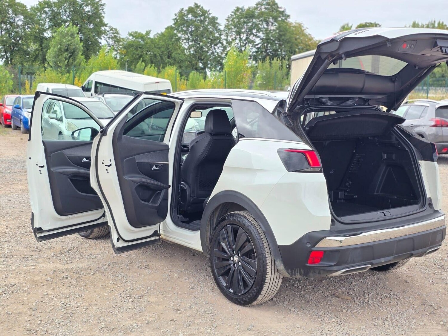 Used Peugeot 3008 2019 for sale - 77557363: Photo 9