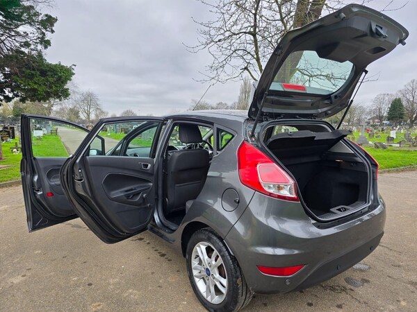 Used Ford Fiesta 2016 for sale - 75426306: Photo 10