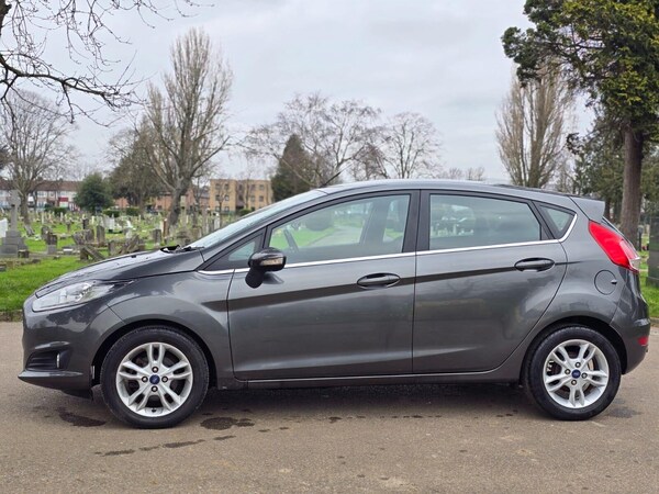 Used Ford Fiesta 2016 for sale - 75426306: Photo 11