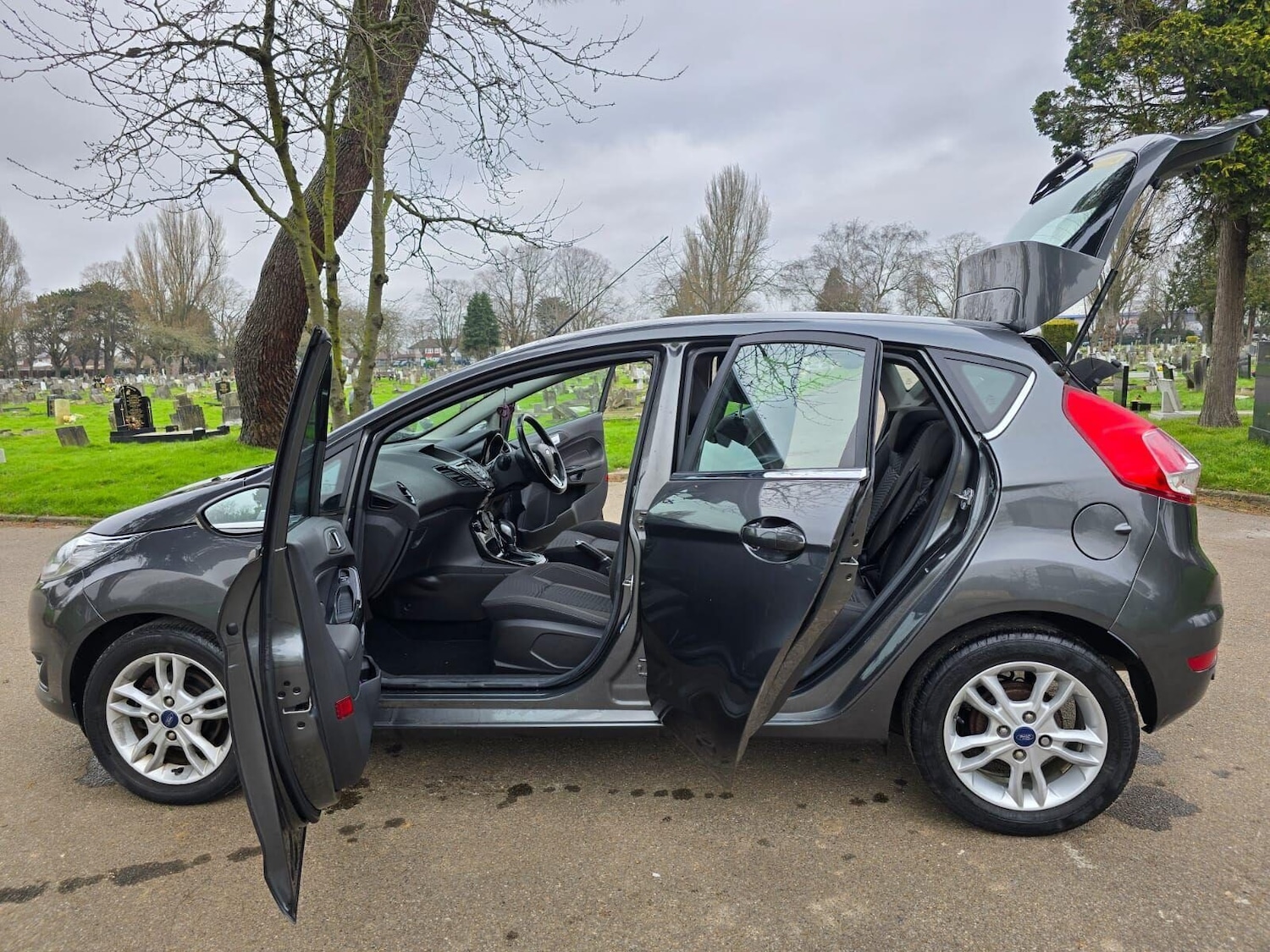Vehicle 12