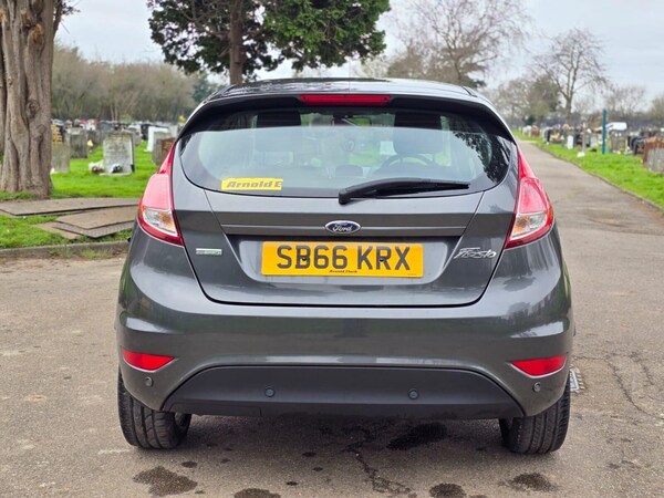 Used Ford Fiesta 2016 for sale - 75426306: Photo 13