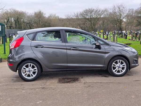Used Ford Fiesta 2016 for sale - 75426306: Photo 14
