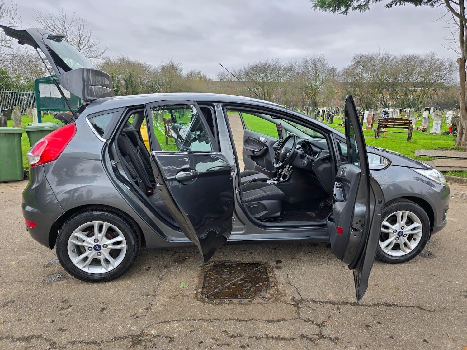 Vehicle 15
