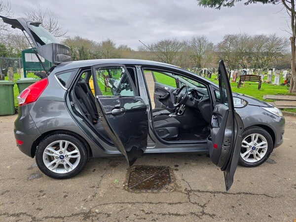 Used Ford Fiesta 2016 for sale - 75426306: Photo 15