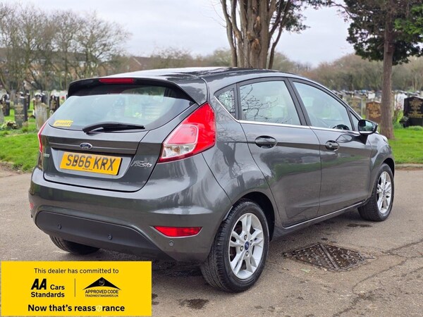 Used Ford Fiesta 2016 for sale - 75426306: Photo 16