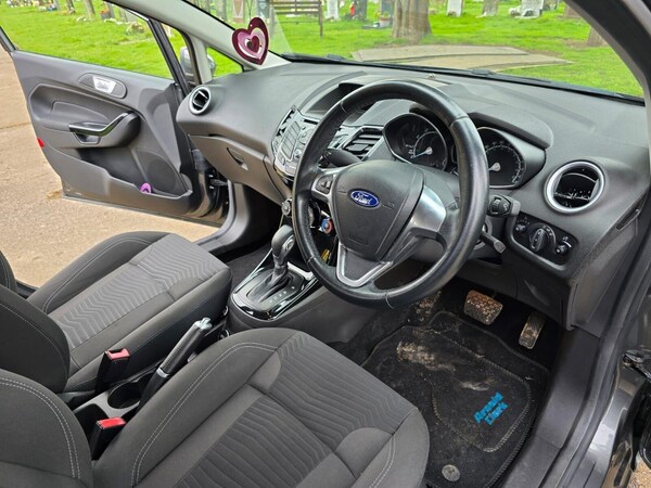 Used Ford Fiesta 2016 for sale - 75426306: Photo 17