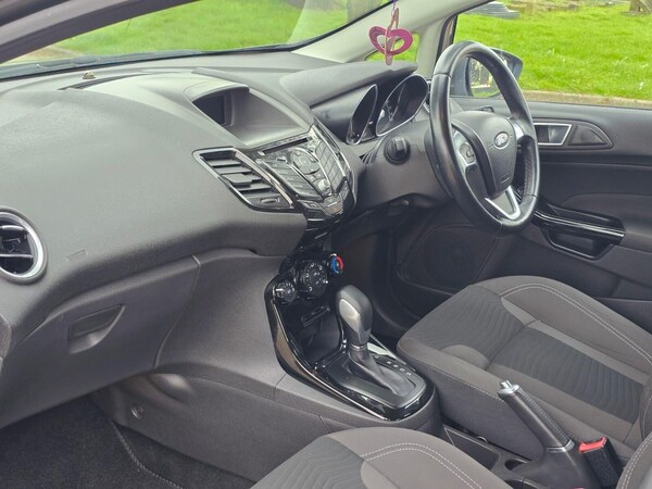 Used Ford Fiesta 2016 for sale - 75426306: Photo 18
