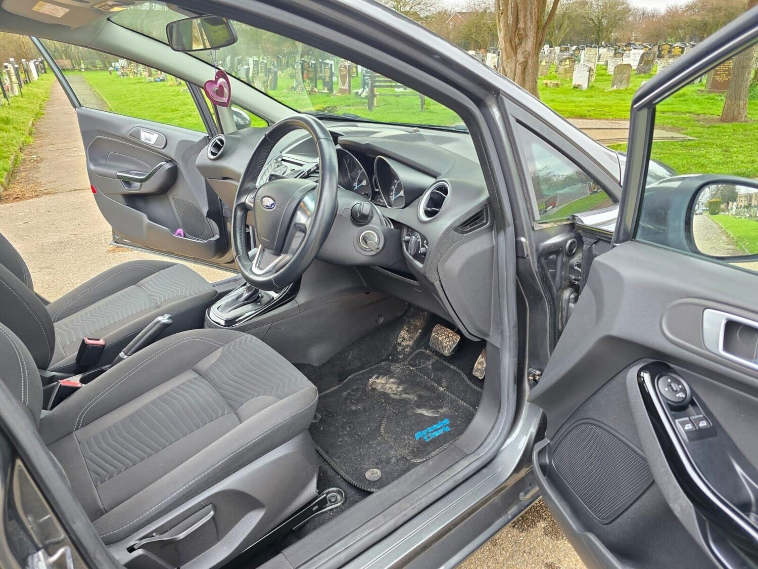 Vehicle 22
