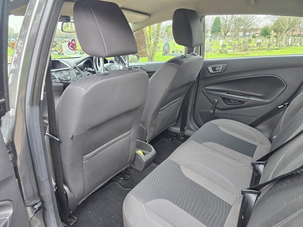 Used Ford Fiesta 2016 for sale - 75426306: Photo 27