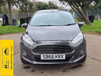 Used Ford Fiesta 2016 for sale - 75426306: Photo