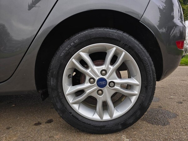 Used Ford Fiesta 2016 for sale - 75426306: Photo 32