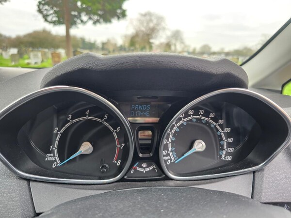 Used Ford Fiesta 2016 for sale - 75426306: Photo 35