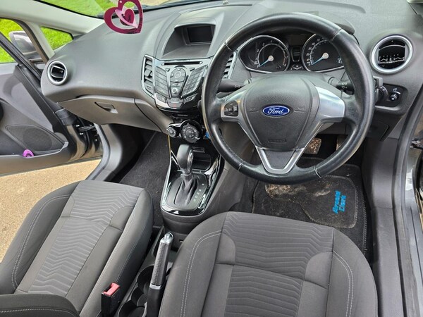 Used Ford Fiesta 2016 for sale - 75426306: Photo 38