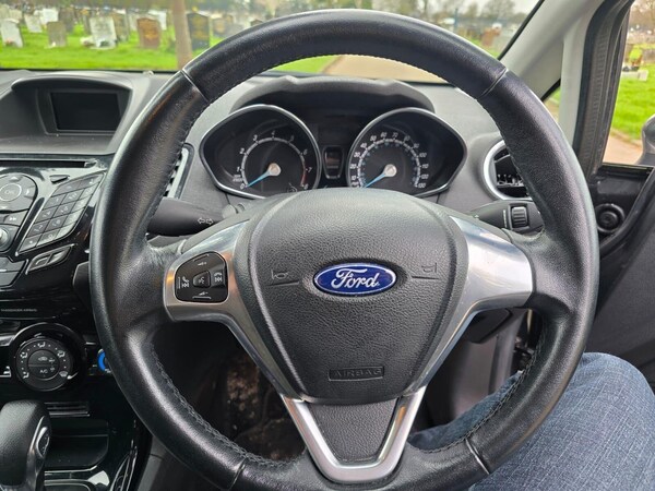 Used Ford Fiesta 2016 for sale - 75426306: Photo 39