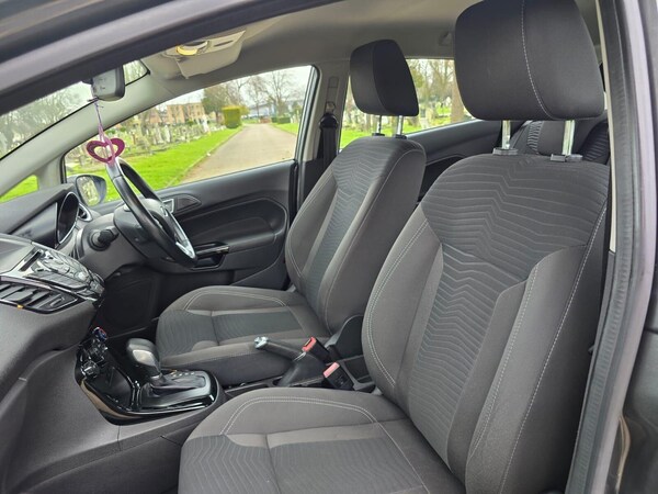 Used Ford Fiesta 2016 for sale - 75426306: Photo 40