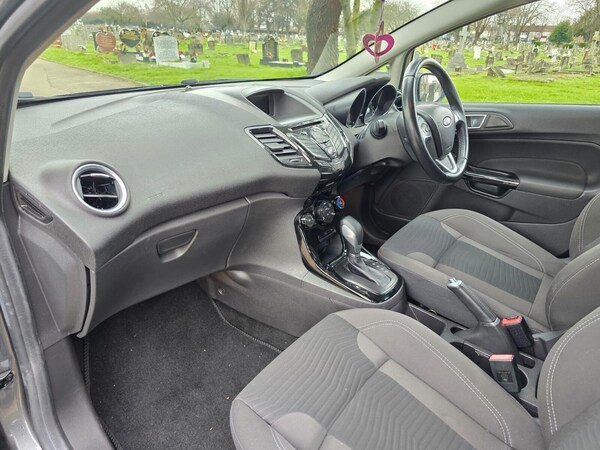 Used Ford Fiesta 2016 for sale - 75426306: Photo 58