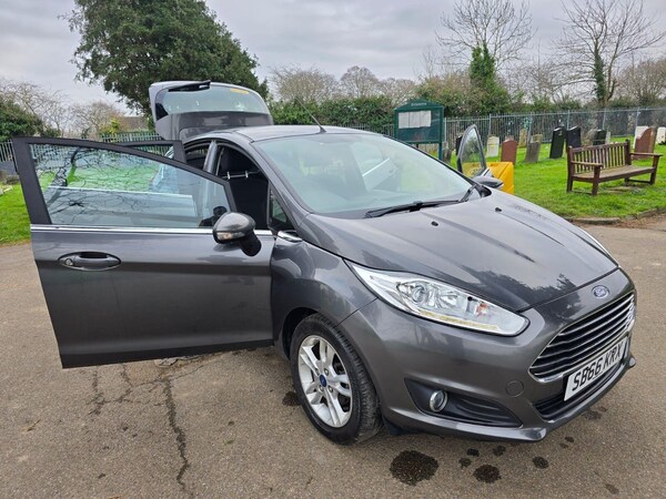 Used Ford Fiesta 2016 for sale - 75426306: Photo 6