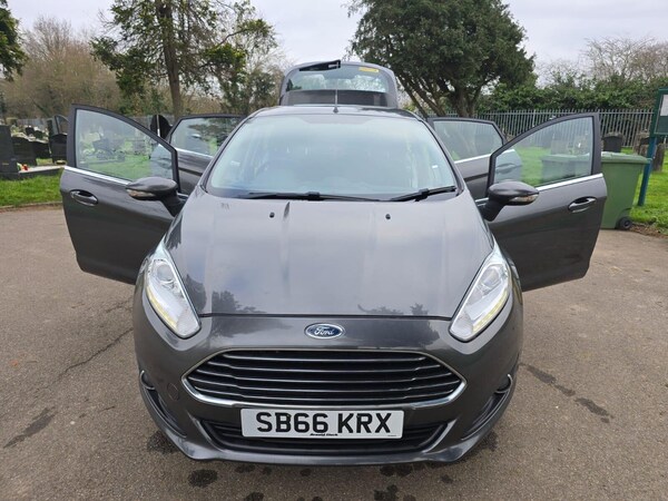 Used Ford Fiesta 2016 for sale - 75426306: Photo 7