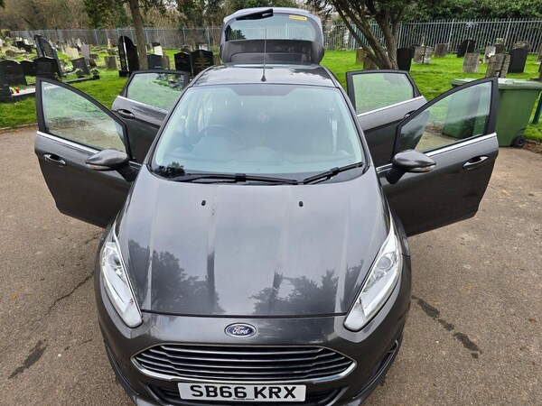 Used Ford Fiesta 2016 for sale - 75426306: Photo 8
