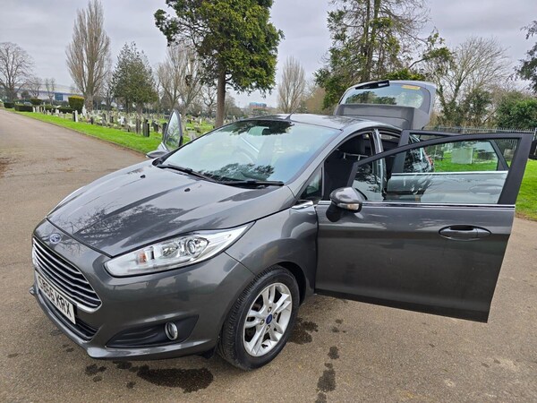 Used Ford Fiesta 2016 for sale - 75426306: Photo 9
