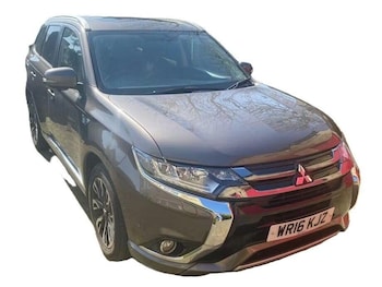 Used Mitsubishi Outlander 2016 for sale - 78267135: Photo