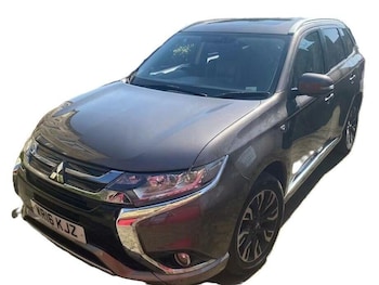 Used Mitsubishi Outlander 2016 for sale - 78267135: Photo