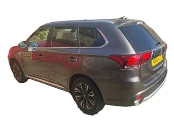 Used Mitsubishi Outlander 2016 for sale - 78267135: Photo