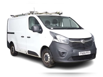 Used Vauxhall Vivaro 2018 for sale - 79174066: Photo