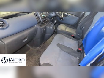 Used Vauxhall Vivaro 2018 for sale - 79174066: Photo