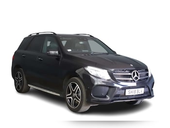 Used Mercedes-Benz GLE 2018 for sale - 79058556: Photo
