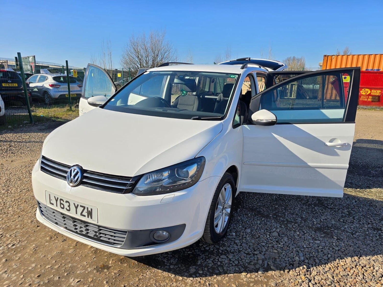 Vehicle 10