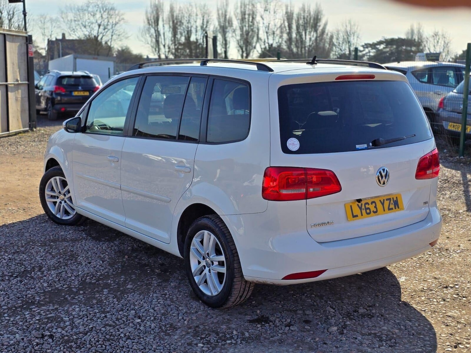 Vehicle 11